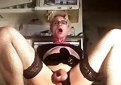 Sissy Bitch Jes Brinch! Sexy Time!