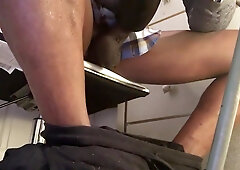 Ultra-Kinky in Spanish Class