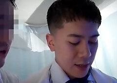 Two Medics 1 Patient