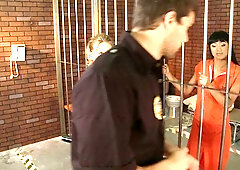 Brazzers: Prison Heat: Evanni's Round Ass