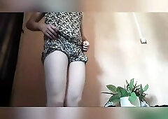 Chica trola trans argentina se venga de su novio y le manda un episode íntimo