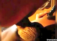 Amateur Shemales Fucking Guys - Phone Videos 18