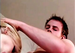Shy Nubile Teen Try-out for an Adult Film, Sucking and Screwing