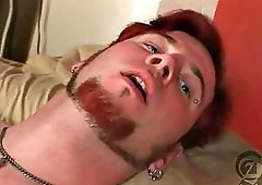 Tattooed Bear Solo Dong Yanking
