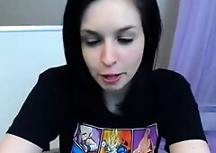 Brunette Amateur Webcam Teen Exposed