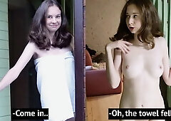 The Story of the First Acquaintance with My Neighbor.