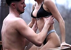 Car Sex & Hawt Tub Delights, Adventure's Most good by Laura Quest S02E02