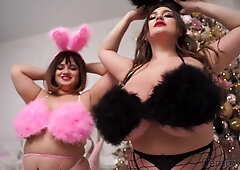 Demmy Blaze - Bunny Twins