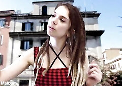 FAKE SHEIKH FUCKS THE CUTE PROSTITUTE