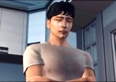 Summer Heat with Hyungry’s body