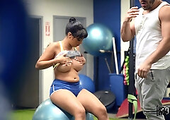 Naughty whore smutty porn clip