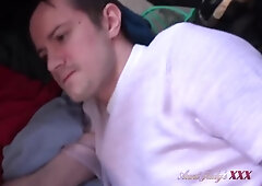 Big Tit Landlady Josephine James Catches Her Tenant Watching Mature Porn