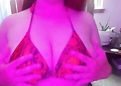 Giant breasts lalin girl teasing u - onlyfans dani_supafly for full movie