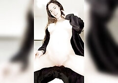 Climax in the Kitchen Sex tool Sucking Sex tool Banging mother I'd like to fuck