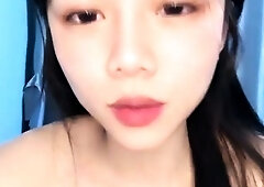 Great close up in japanese teen oral sex pov