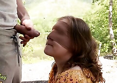 A game of smack outside. My ally tricked me afresh! (Chocolate Bars) XSanyAny
