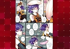 the voley ball incident