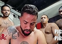 Horny guys