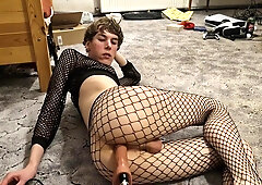 Got Drilled By Fuckmachine