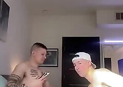 A Morning Breeding With Eddie OF