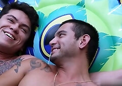 Gonzo, german, deutsch