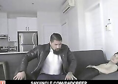 My Stepson&comma; Lev&comma; Is Always There To Make Me Feel Better When Things Get Sour - Lev