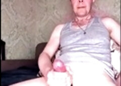 Hand-job, muscle big dick, brazilian big cock