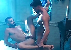 Mind controlled, anal, muscle big dick