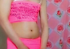 TALA hejazi pise in glass and swallow it