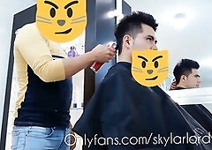 Youthfull, duo, mischievous