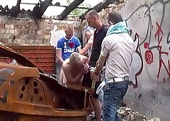 Eisensteig Berlin Outdoor