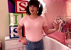 Domination, amateur sissy, sissy fuck