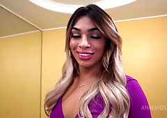 21 Years Old Brazilian First Anal And Roughly Fucked By Old Guy - Raissa White