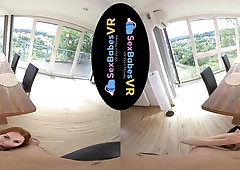 SexBabesVR - 180 VR Porno - Closer To Me with Charlie Crimson
