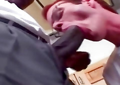 Big cock mamba has interracial and burst in ass