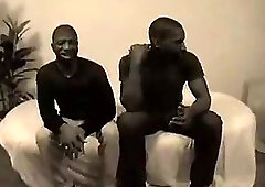 Asian loves black rod