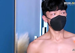 MODEL GAYDAR Dating App A rendezvous with a stranger chinese muscle dude Japanese Fashionable