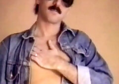 Widely opened, yankee, vintage gay movies