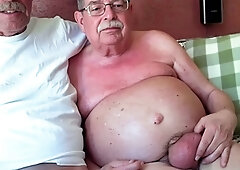 Silver Daddies' Cam Show