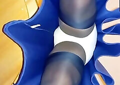 BlueGirl70 Wide Panties