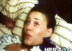 This is part two of one of the almost any celebrated retro porn movie scenes from Germany. Josefine is on a quest to get her unshaved twat screwed har