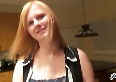 Amy River Applies Online To Fuck James Deen