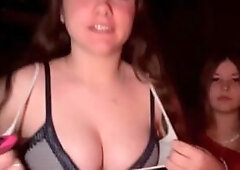 Hot  MonkeyApp Teens Flashing