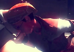 REBECCA REBEL - NYPD SCREW EP 1