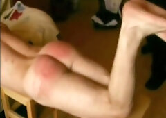 twink spanked by several object 001 5