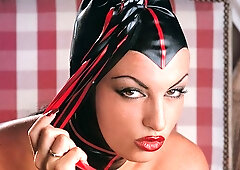 Kate More and Laura Angel are enjoying intensive anal fuck