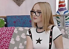 Polly Yangs And Her Horny Lesbian Classmates Pound Asses In Steamy English Anal Lesson With Explosive C