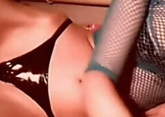 Anal Fisting and Stuffing Gaping Asshole Compilation