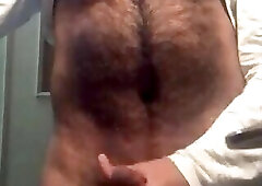 Hairy egyptian ahmed