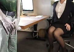 The Gardener And The Business Wench